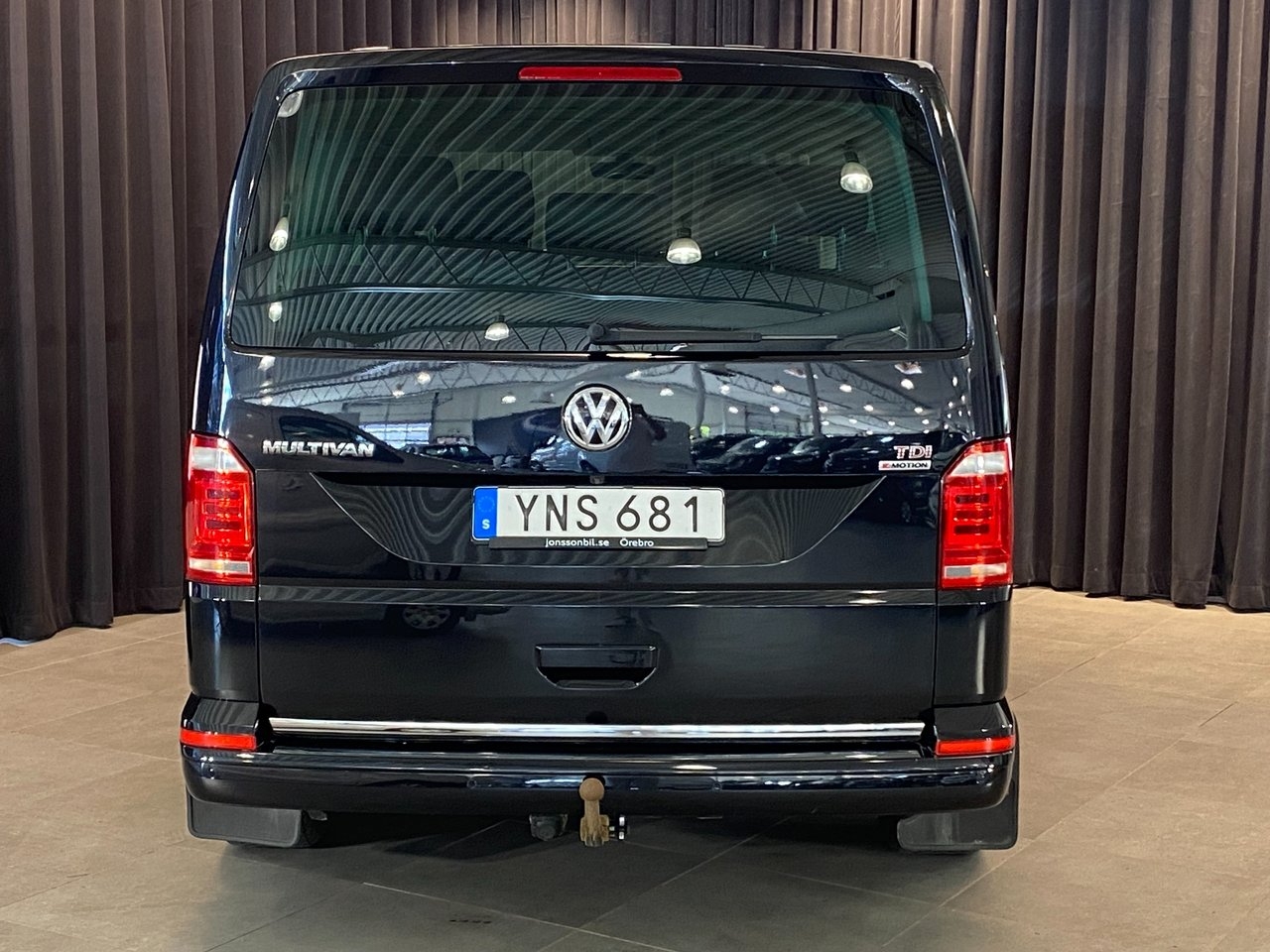 Volkswagen Multivan MOMS /204hK 2017, bild 2/10