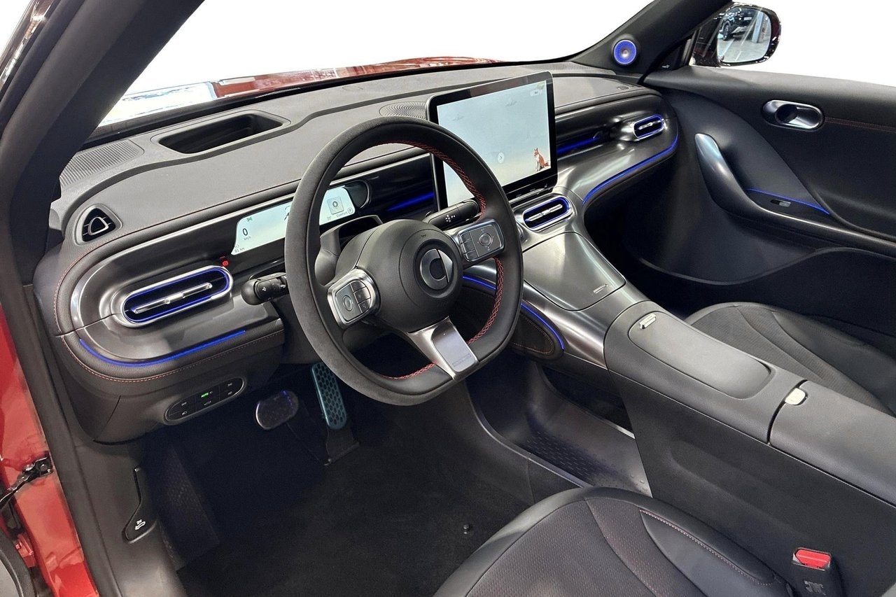 Smart #1 BRABUS 2026, bild 6/10