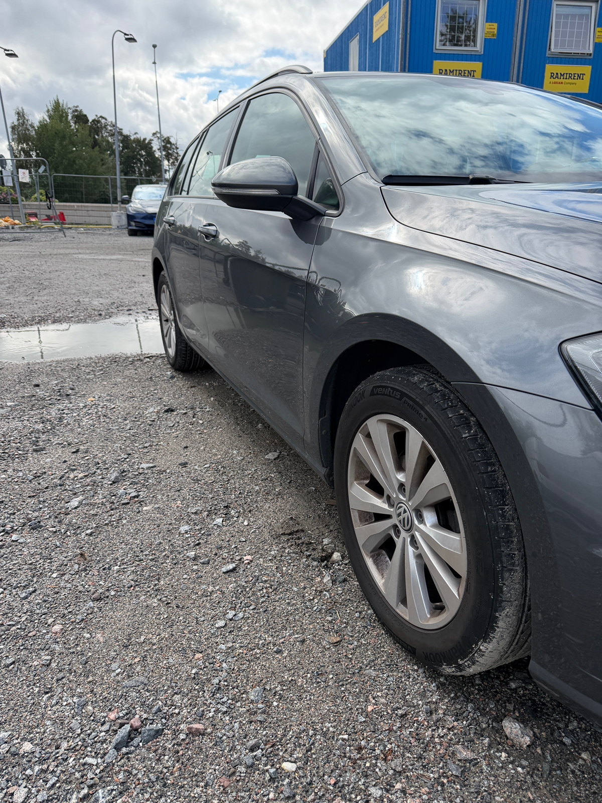 Volkswagen Golf 2018, bild 3/10