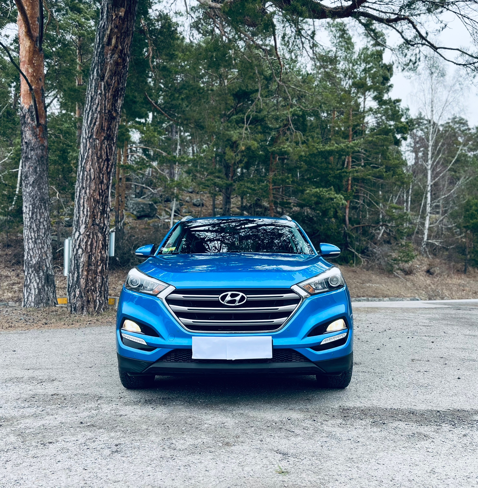 Hyundai Tucson 2018, kuva 3/35