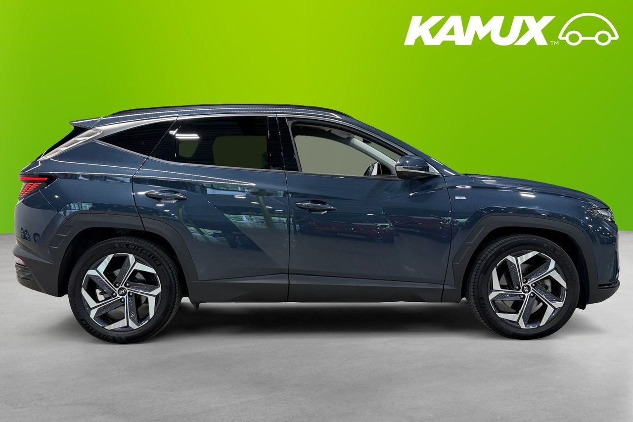 Hyundai Tucson 2022, bild 2/10
