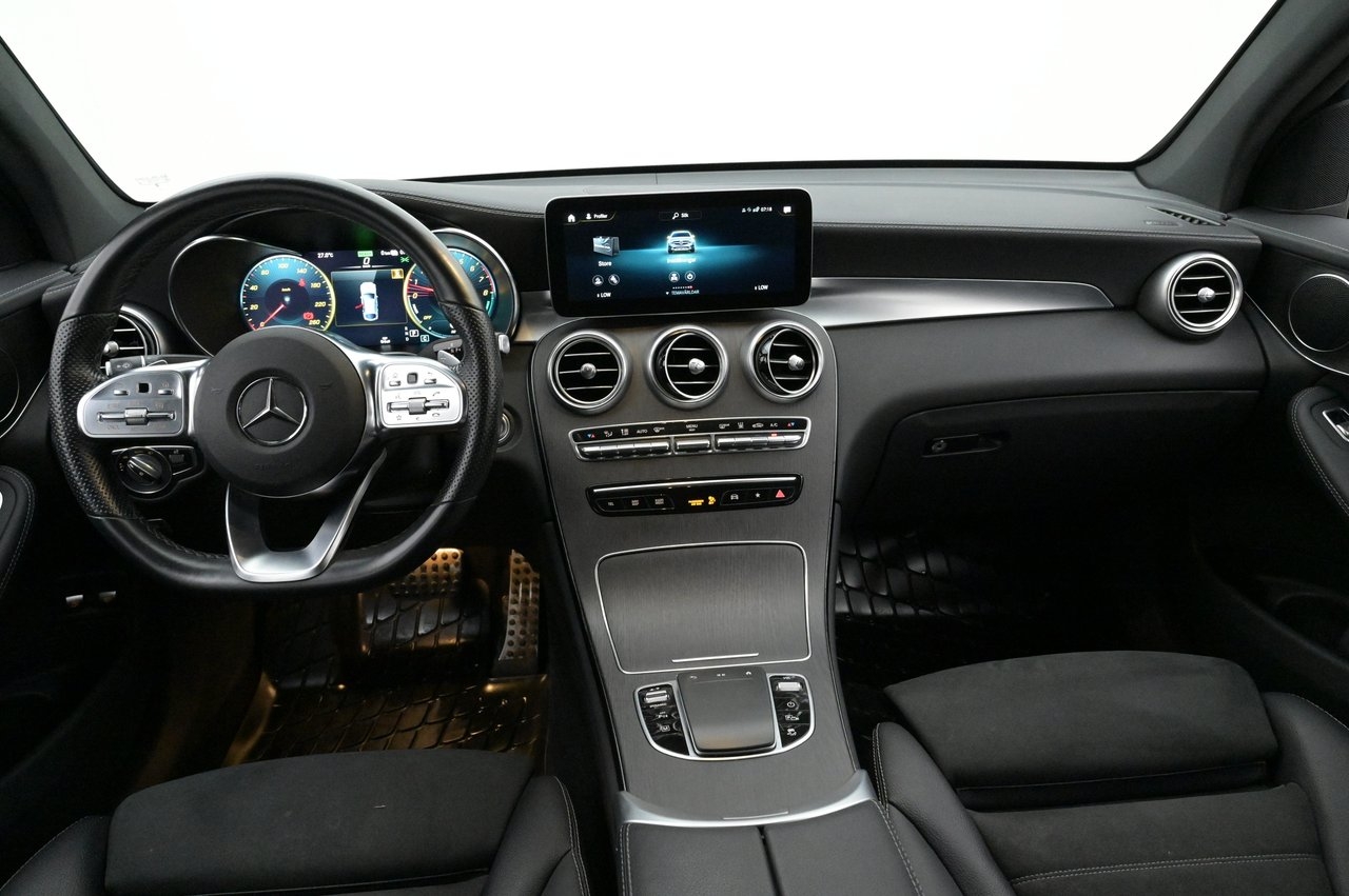 Mercedes-Benz GLC 2023, bild 6/10