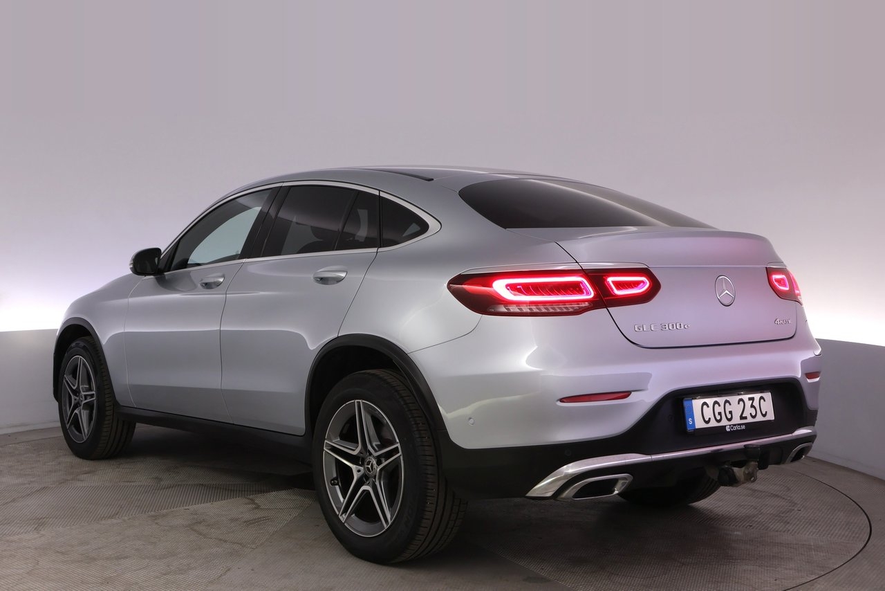 Mercedes-Benz GLC 2023, bild 4/10