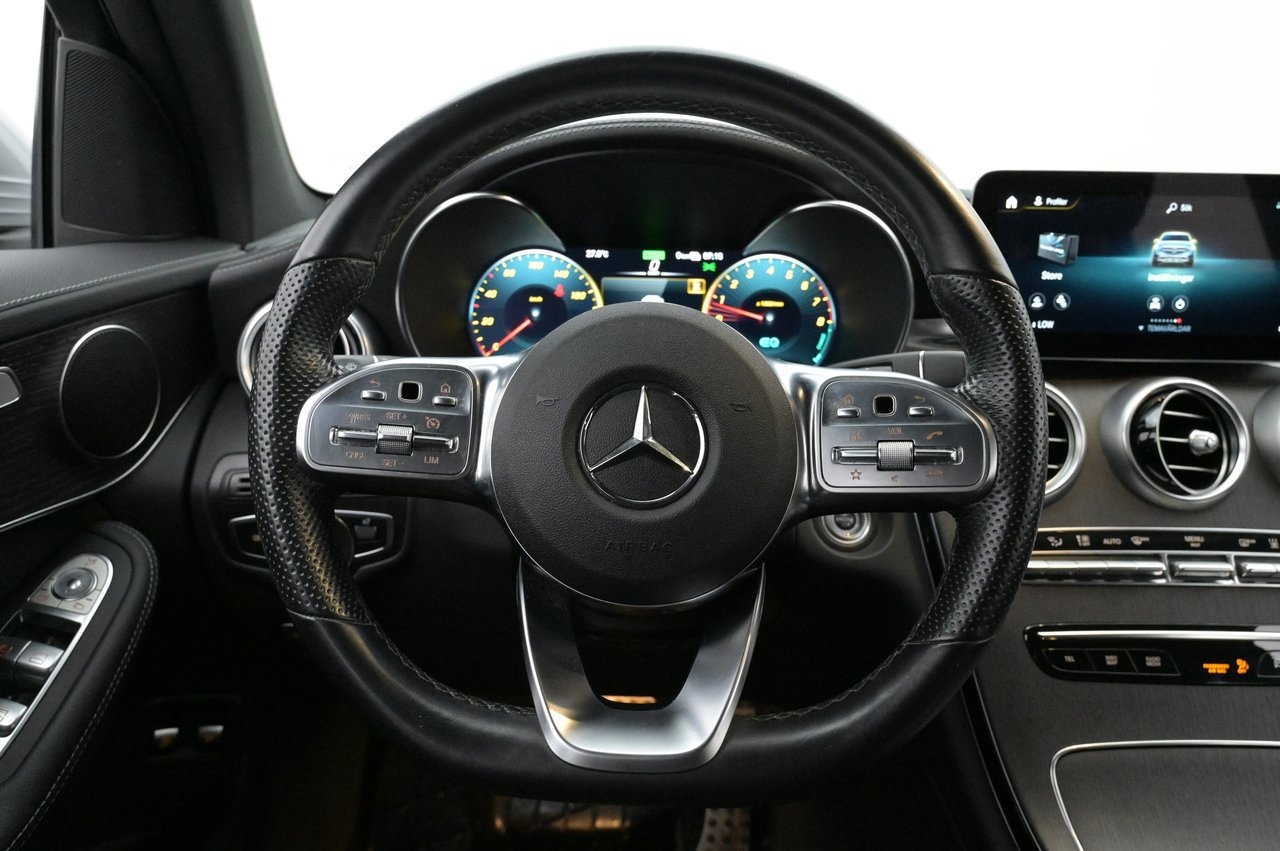Mercedes-Benz GLC 2023, bild 7/10