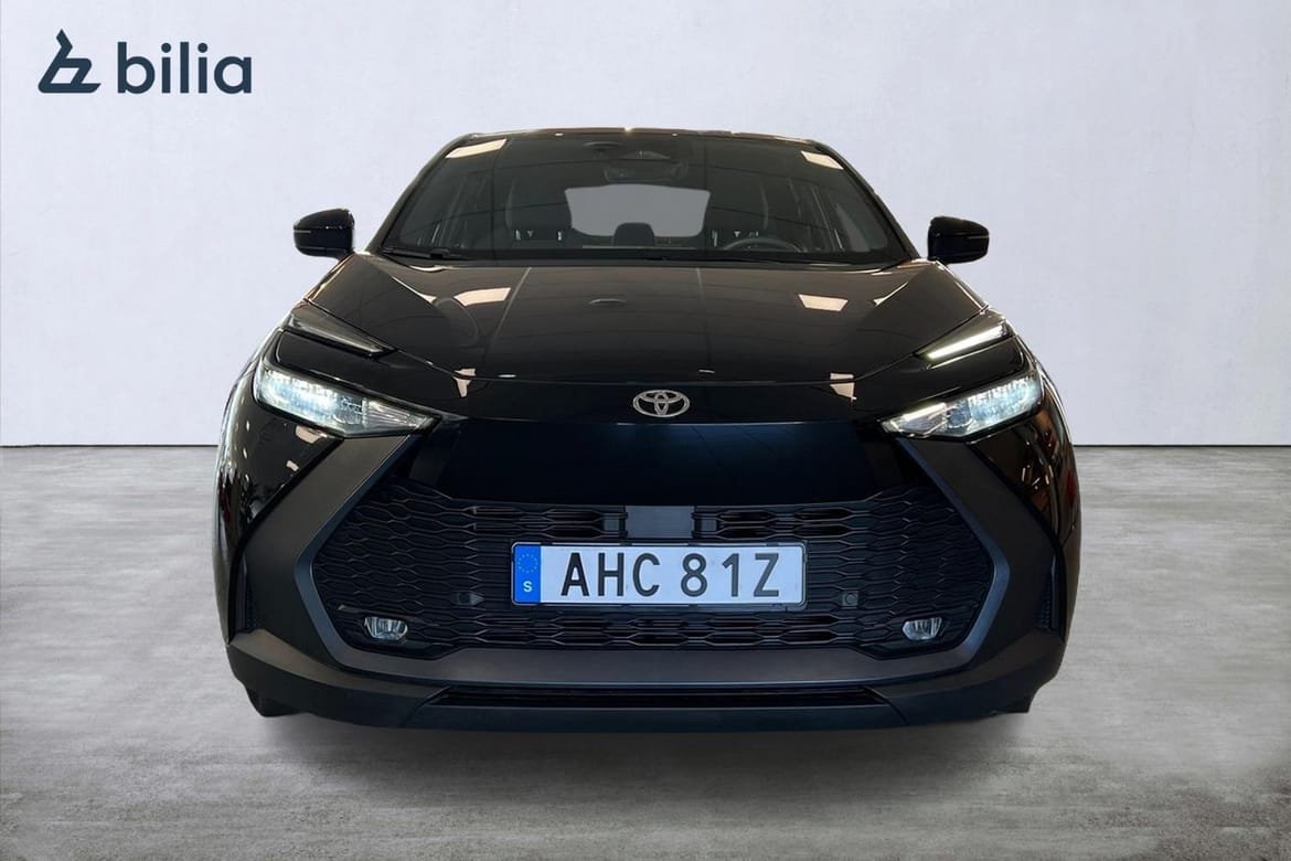 Toyota C-HR 2025, bild 6/21