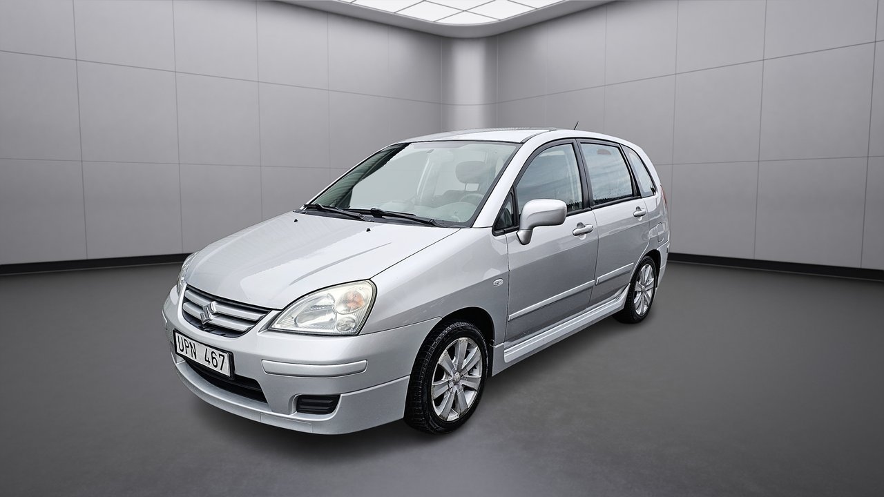 Suzuki Liana 2004, bild 3/9