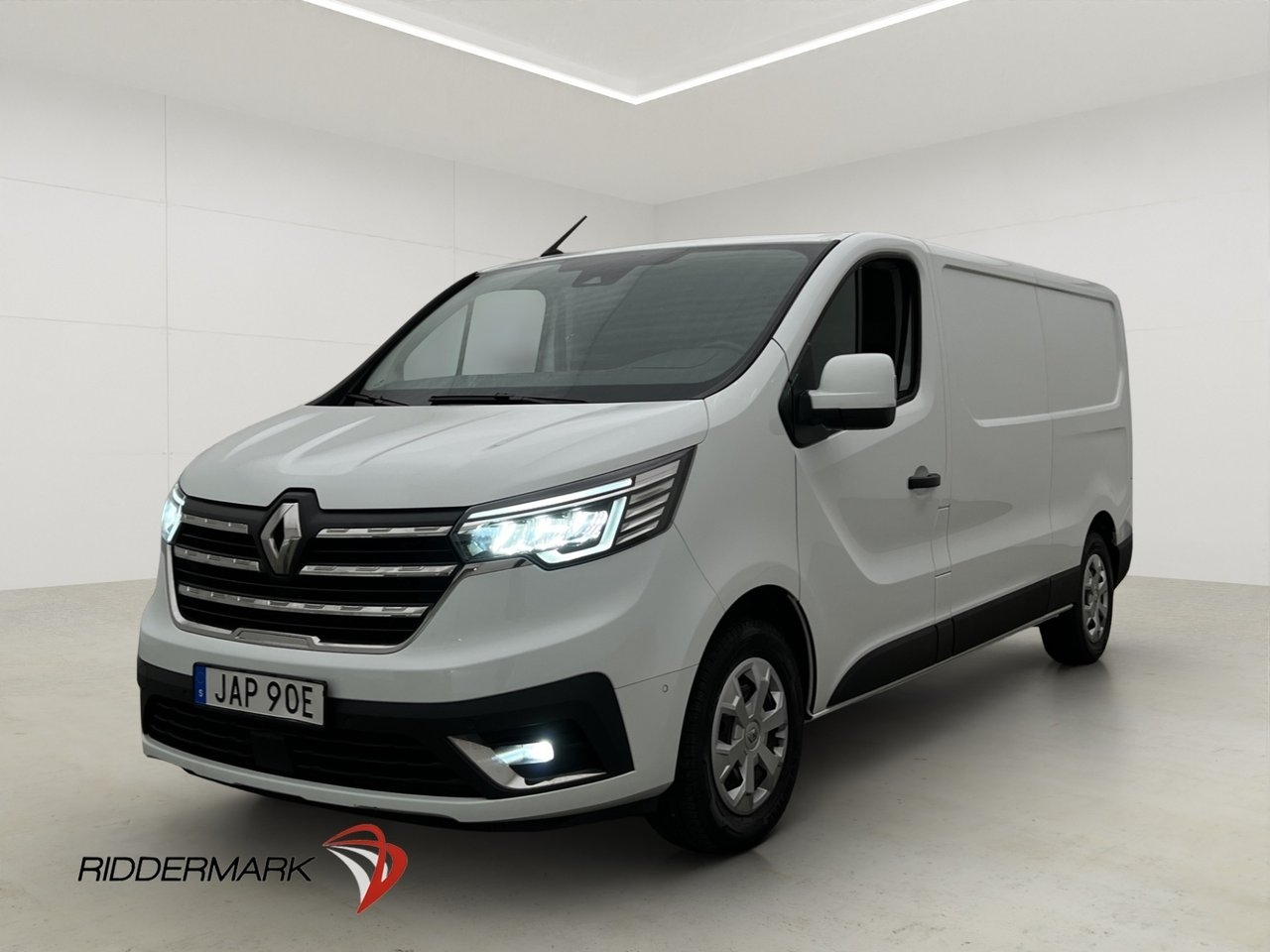 Renault Trafic L2 Värmare 2024, bild 3/31