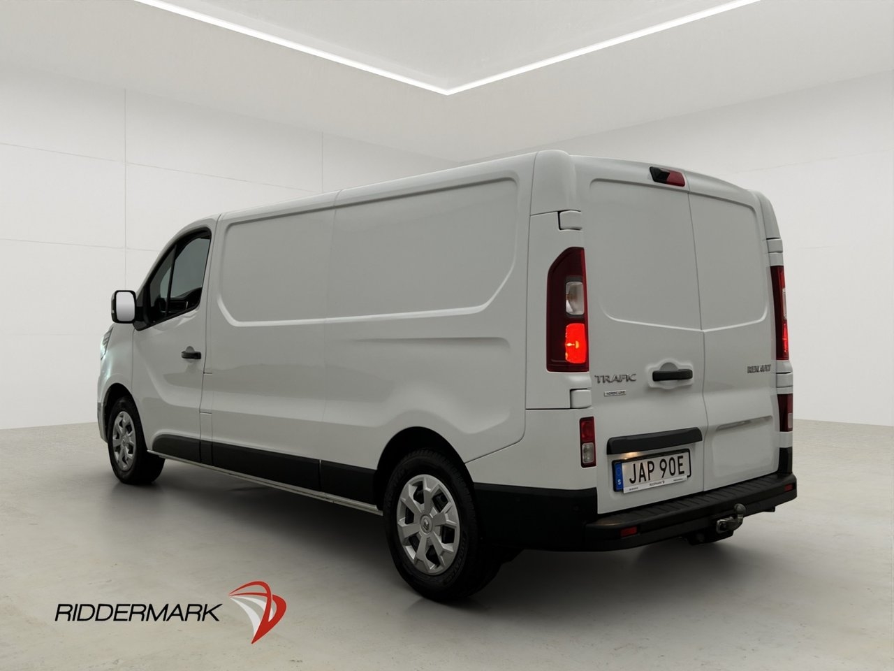 Renault Trafic L2 Värmare 2024, bild 7/31
