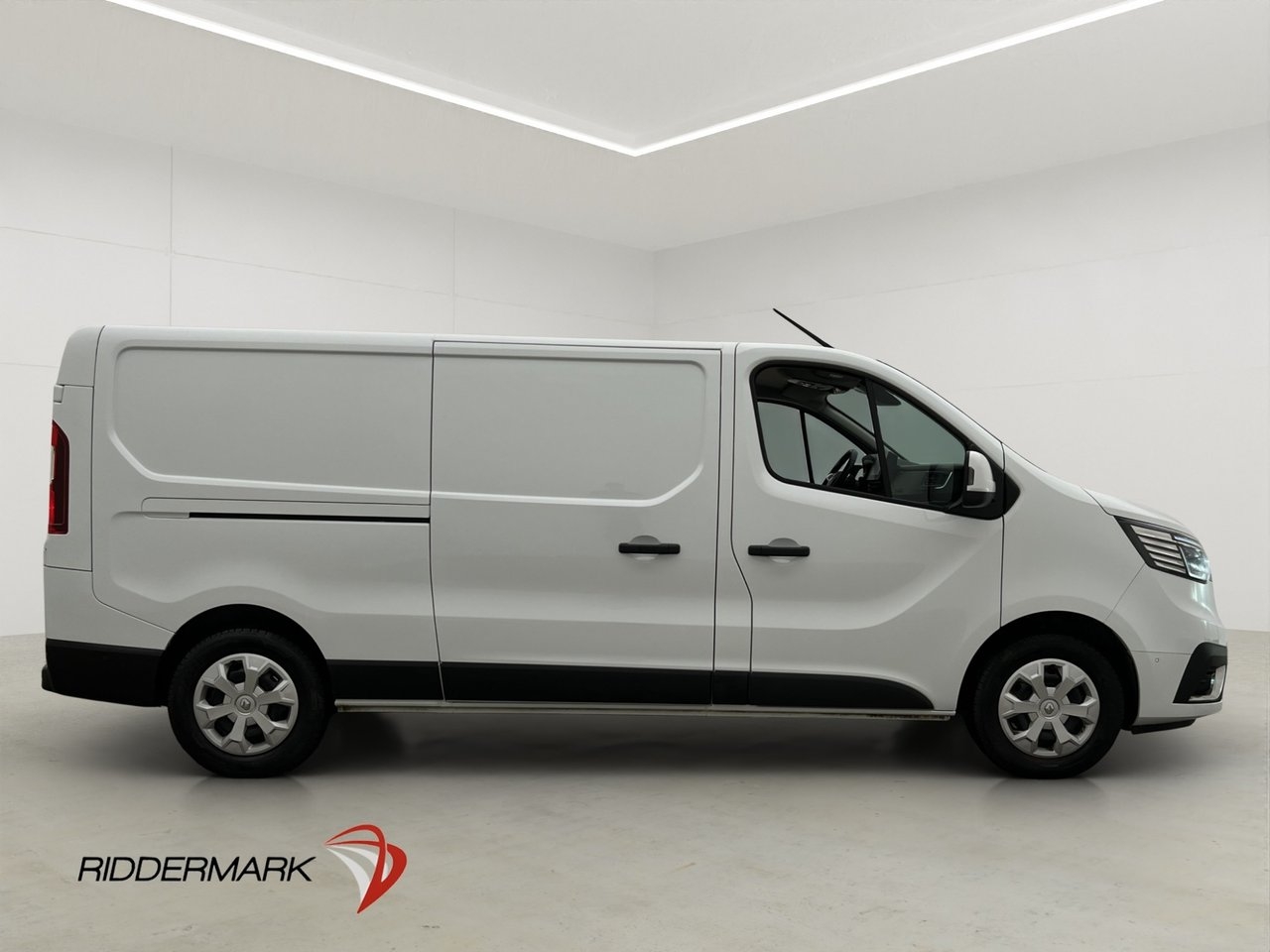Renault Trafic L2 Värmare 2024, bild 2/31