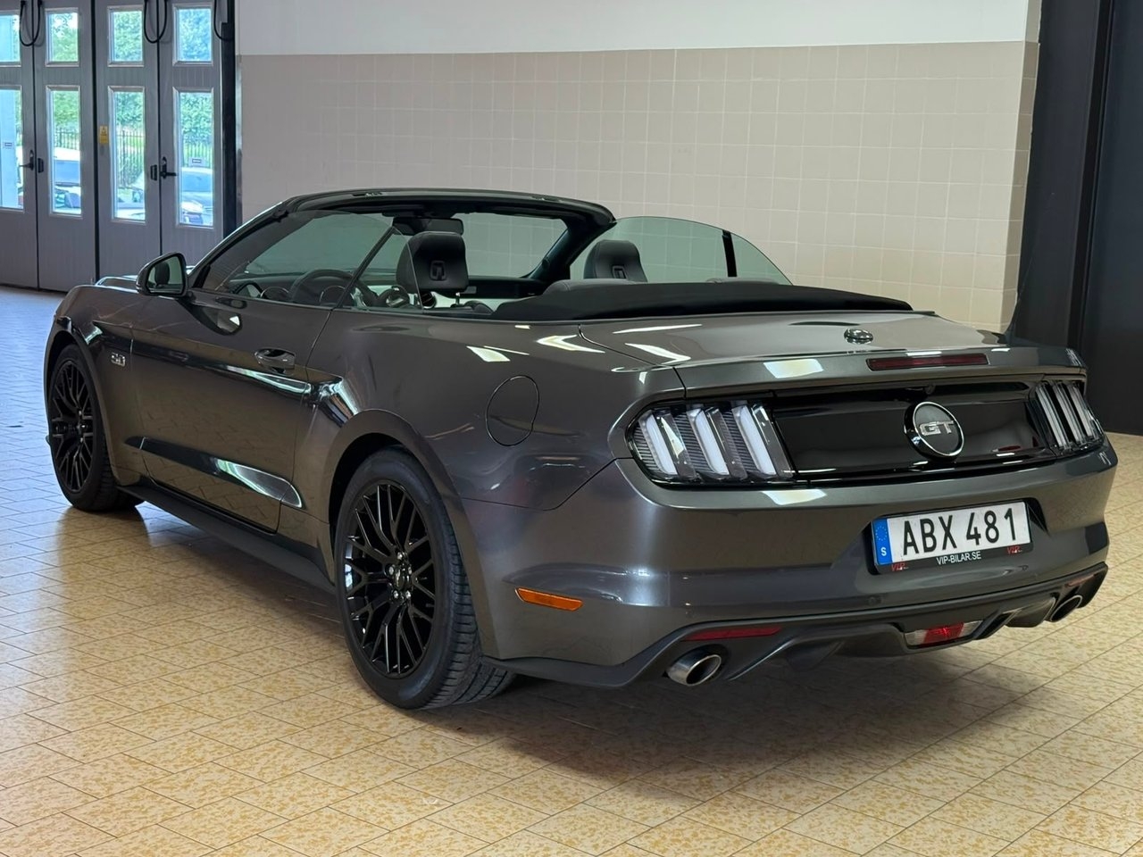 Ford Mustang 2017, bild 5/27