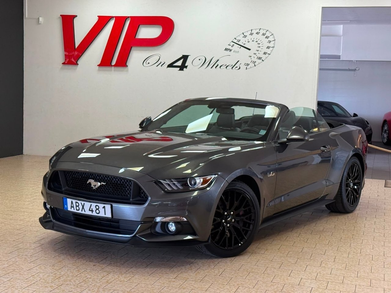 Ford Mustang