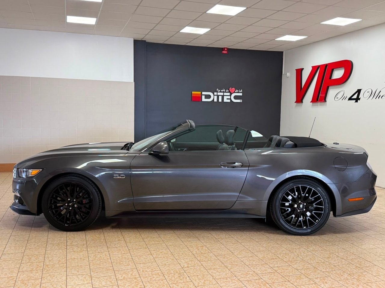 Ford Mustang 2017, bild 4/27