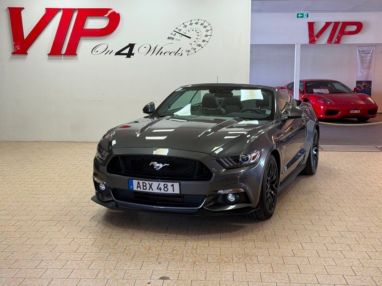 Ford Mustang 2017, bild 3/27