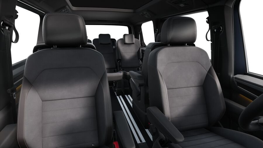 Volkswagen Multivan 2027, photo 5/6