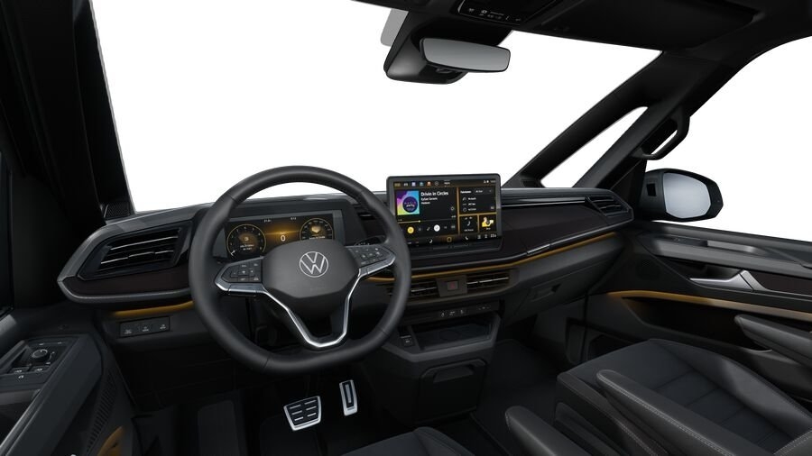 Volkswagen Multivan 2027, photo 4/6
