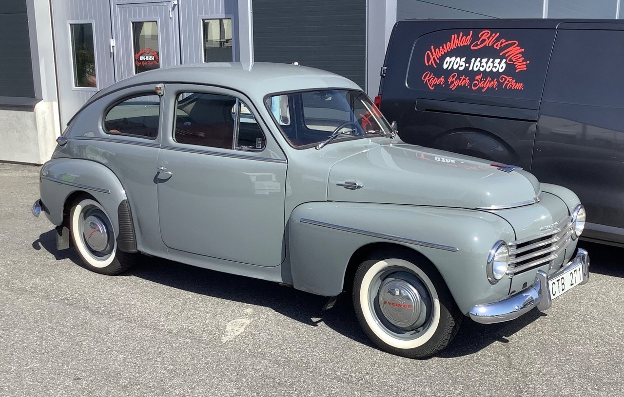 Volvo PV