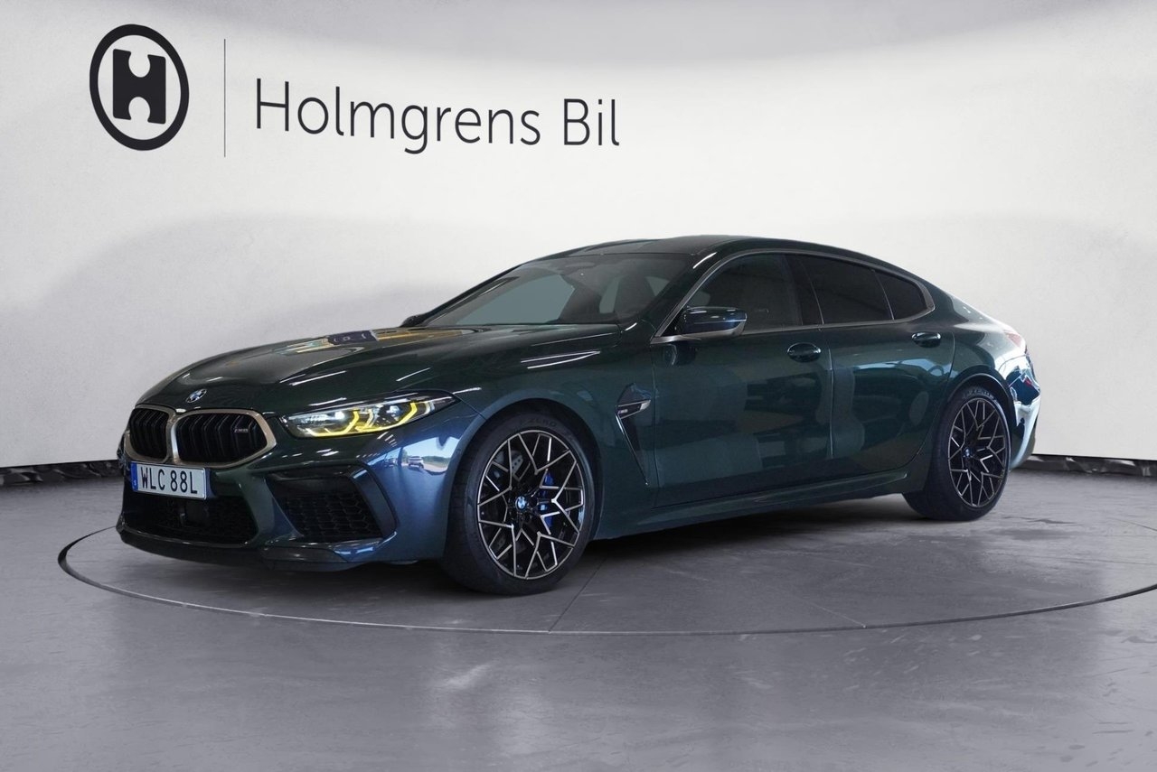 BMW M8