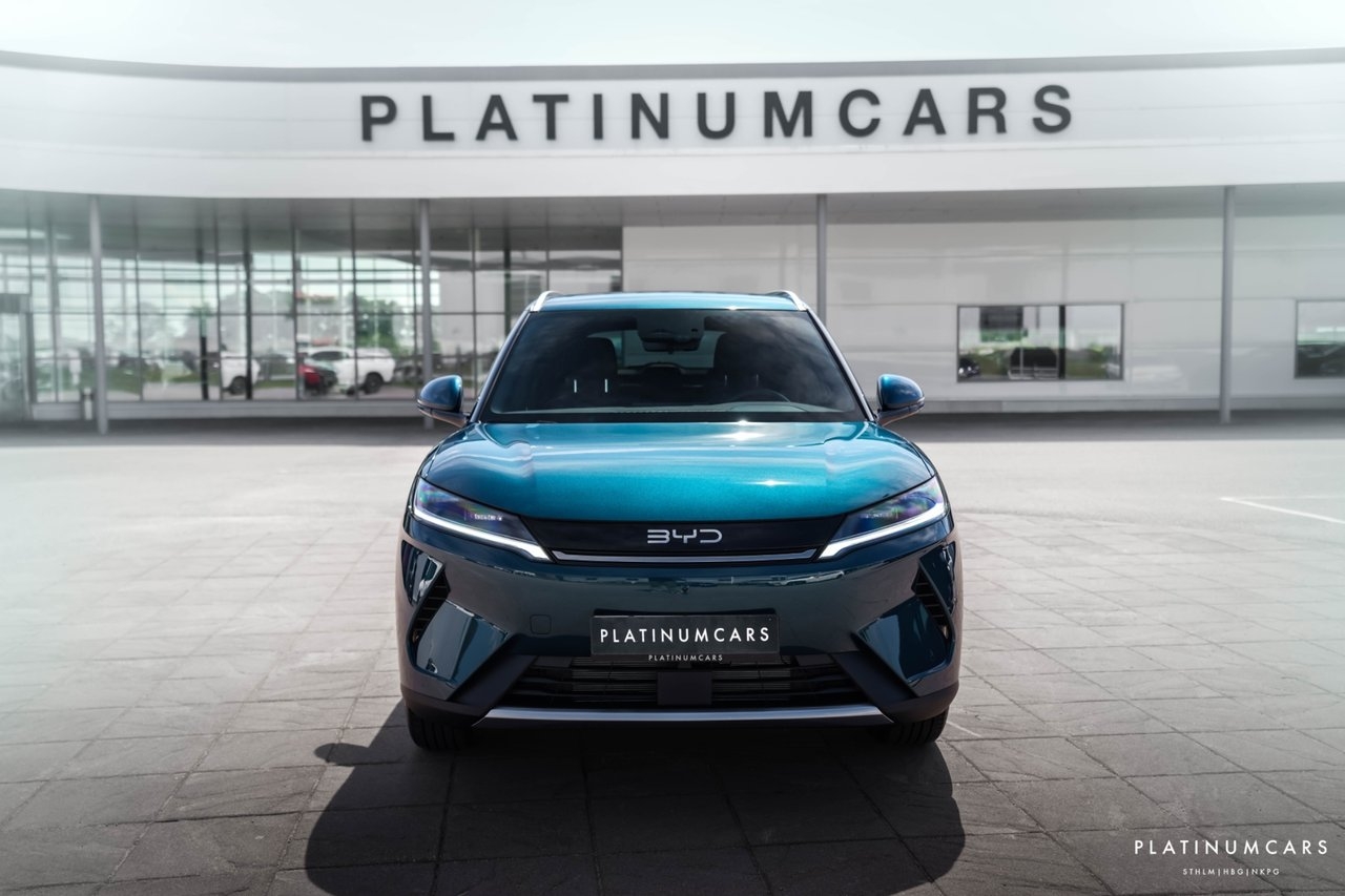 BYD Atto 2 DM-i Boost PHEV 2026, bild 3/24