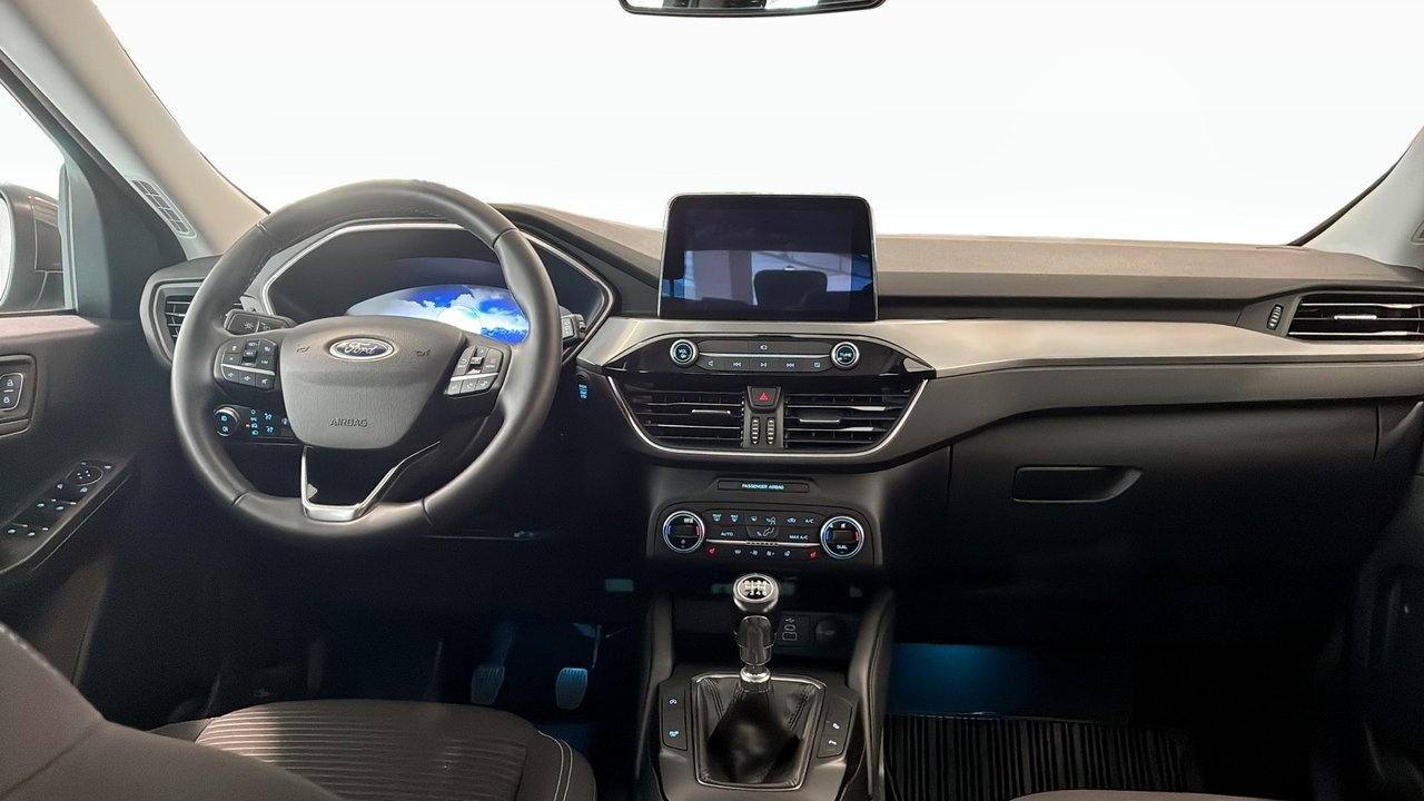 Ford Kuga Titanium 150Hk / Dödavinkel 2023, bild 4/12