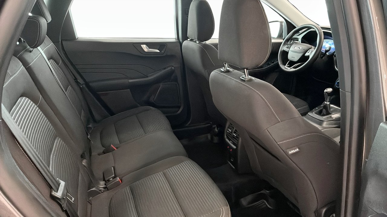 Ford Kuga Titanium 150Hk / Dödavinkel 2023, bild 5/12