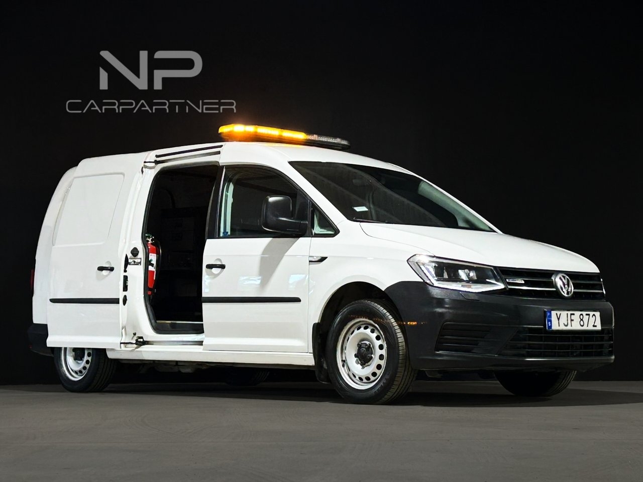 Volkswagen Caddy Maxi
