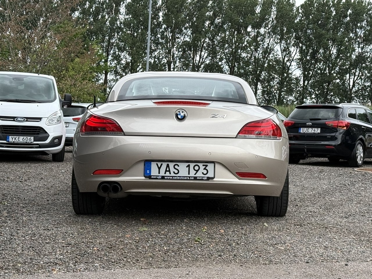 BMW Z4 2011, bild 3/10