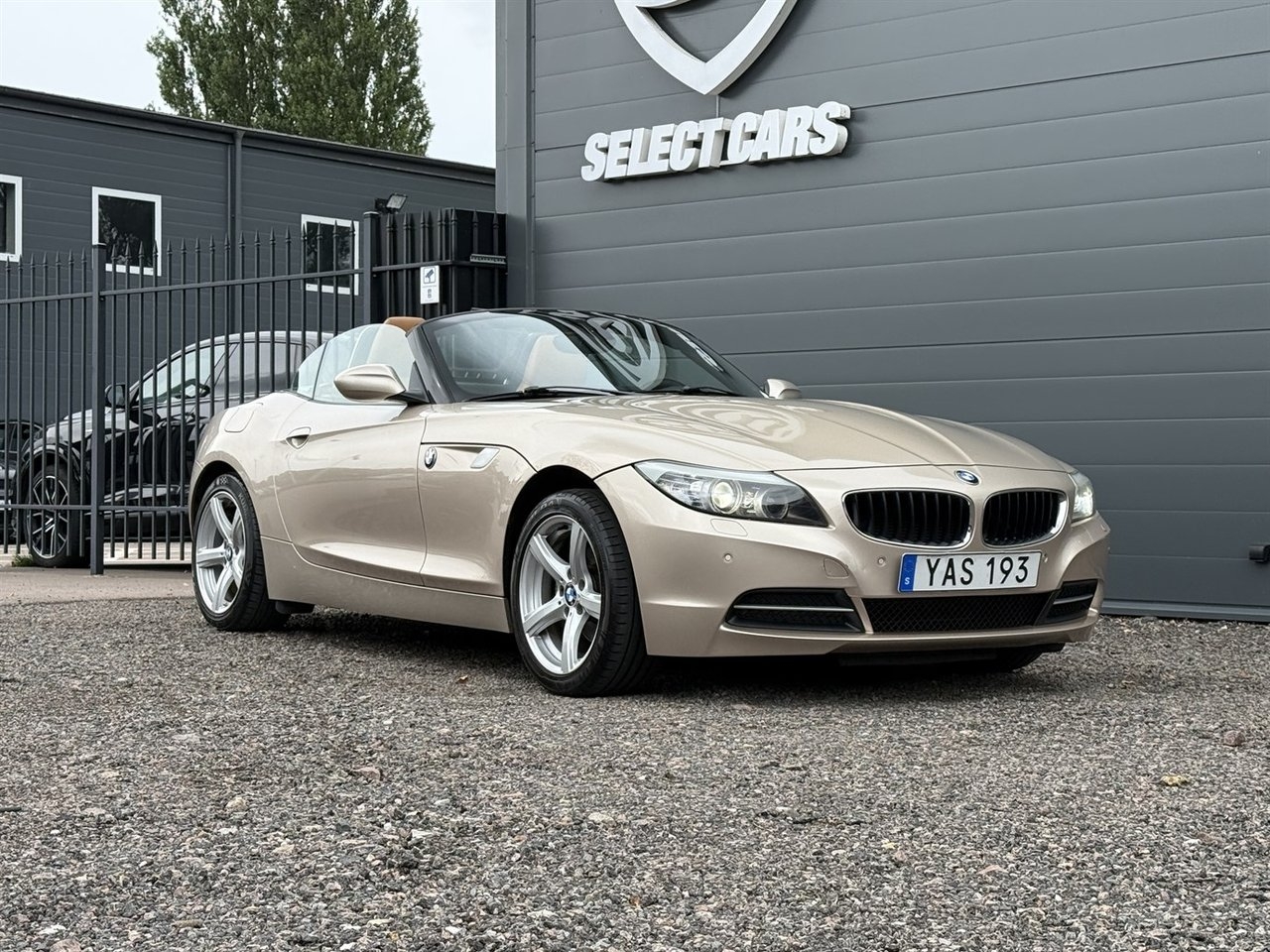 BMW Z4 2011, bild 5/10