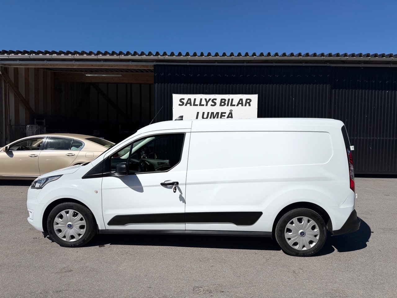 Ford Transit Connect 2019, bild 4/10