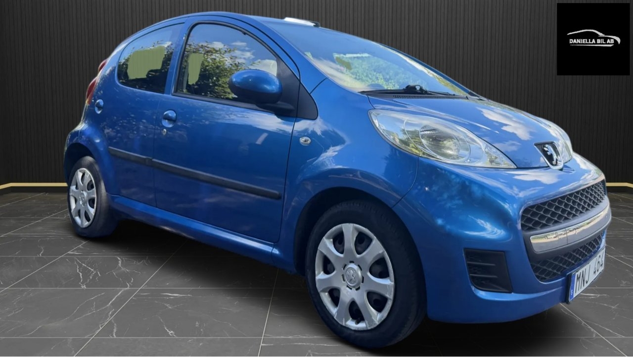 Peugeot 107