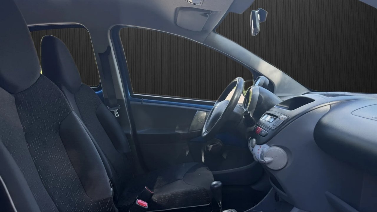 Peugeot 107 2011, bild 7/7