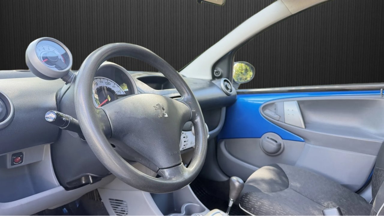 Peugeot 107 2011, bild 5/7