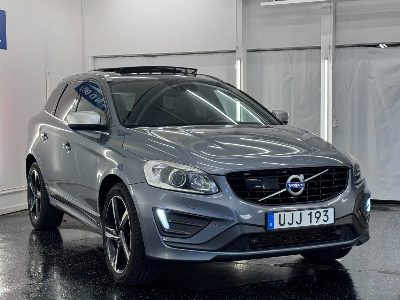 Volvo XC60 2016, bild 3/27