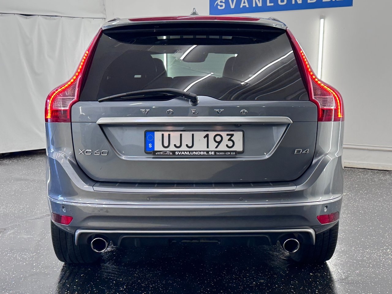 Volvo XC60 2016, bild 4/27