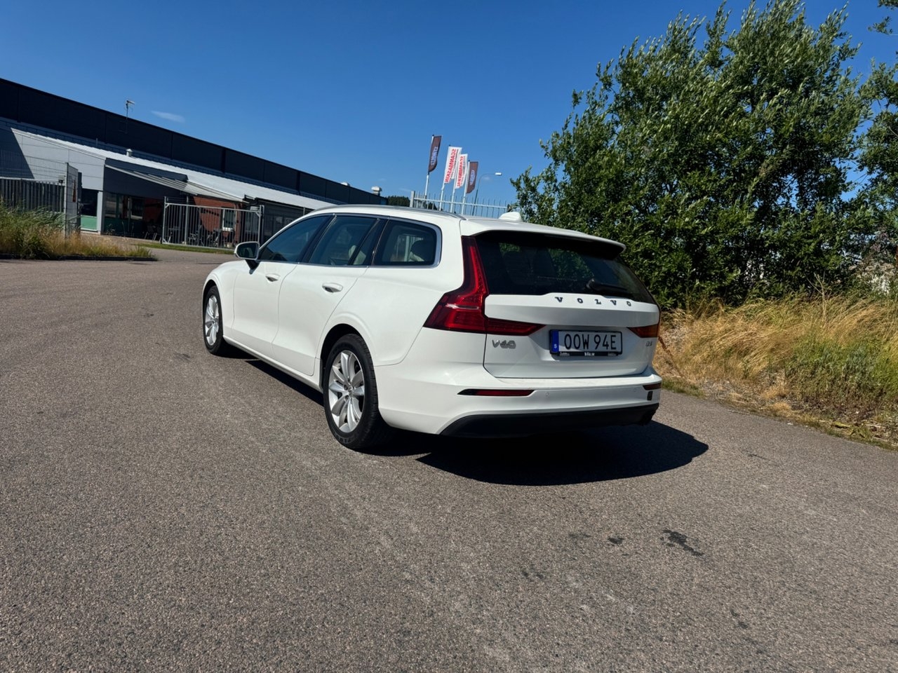 Volvo V60 2020, bild 5/10