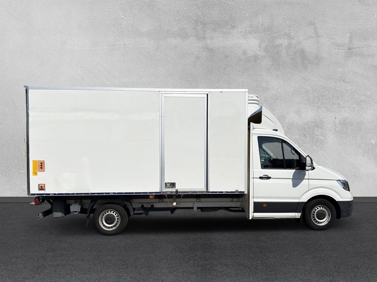 Volkswagen Crafter 2019, bild 6/26