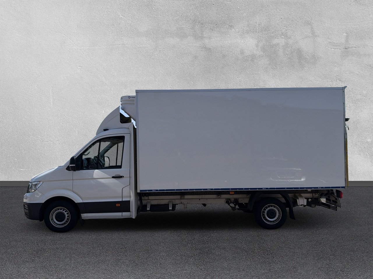 Volkswagen Crafter 2019, bild 2/26