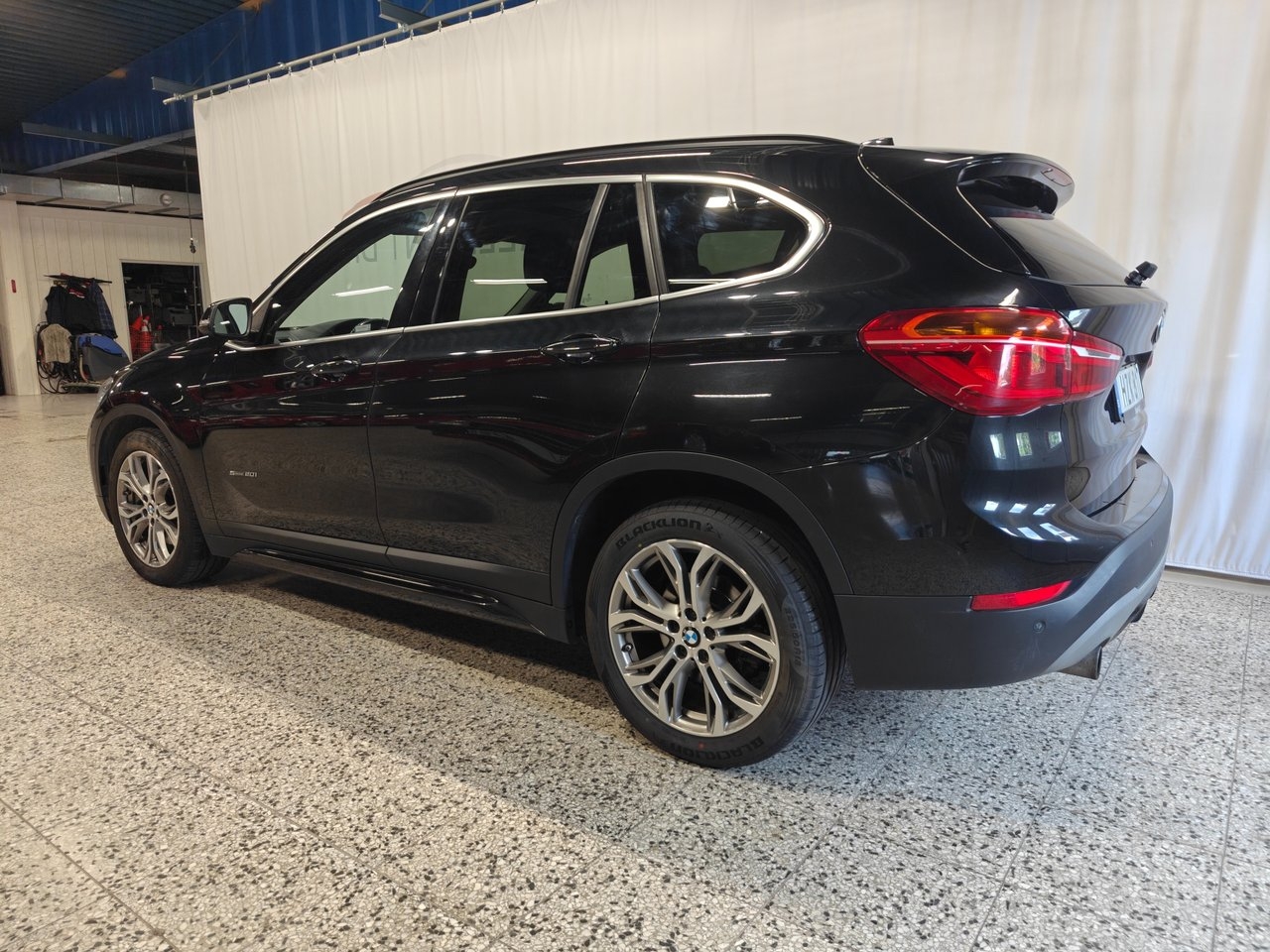 BMW X1 2016, photo 3/20