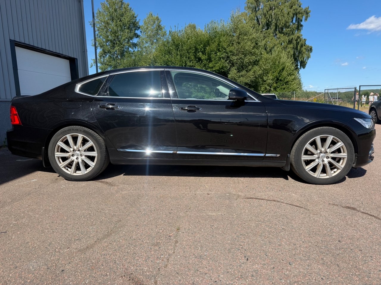 Volvo S90 2017, kuva 5/10