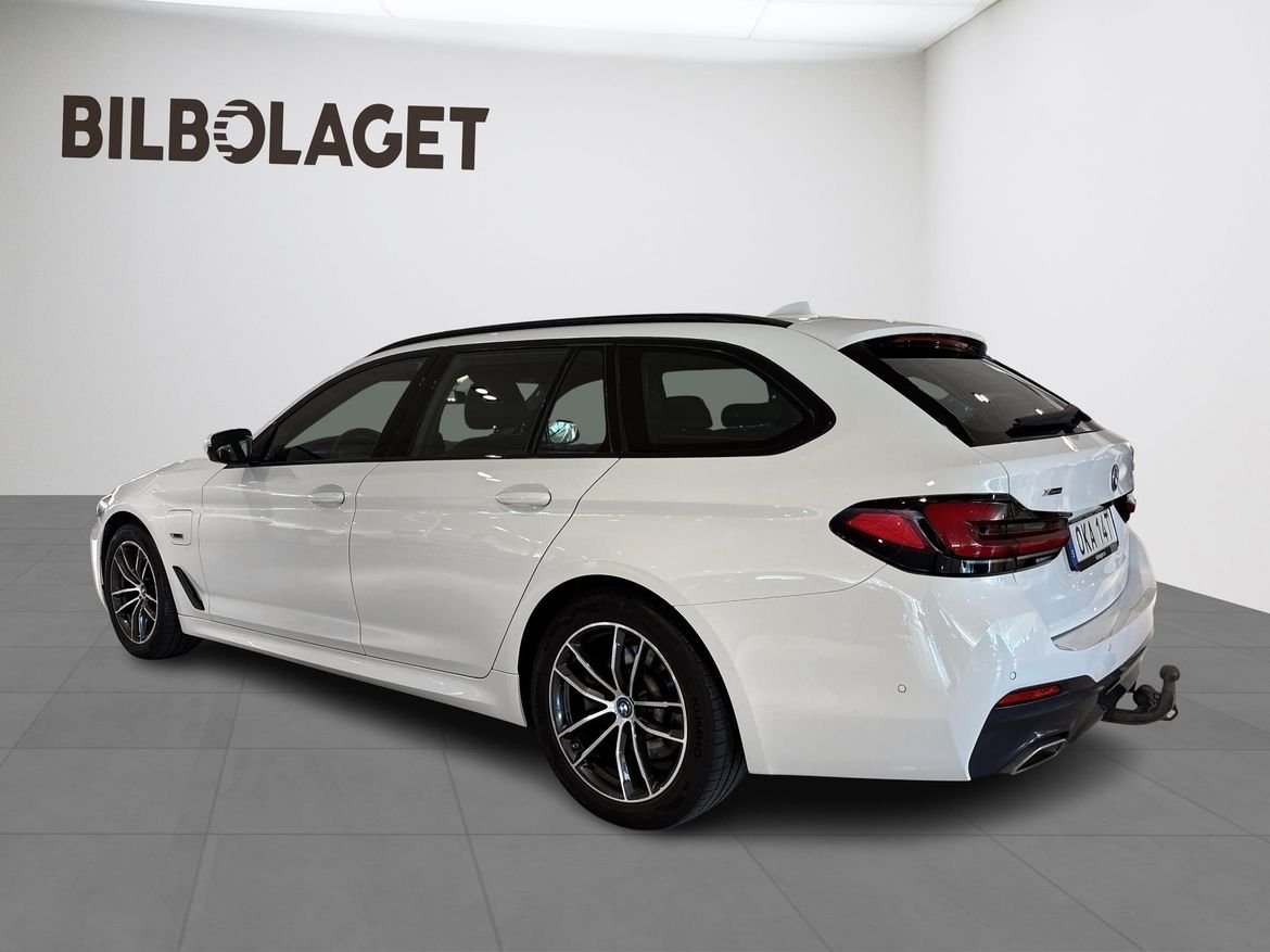 BMW 530 2022, bild 3/21