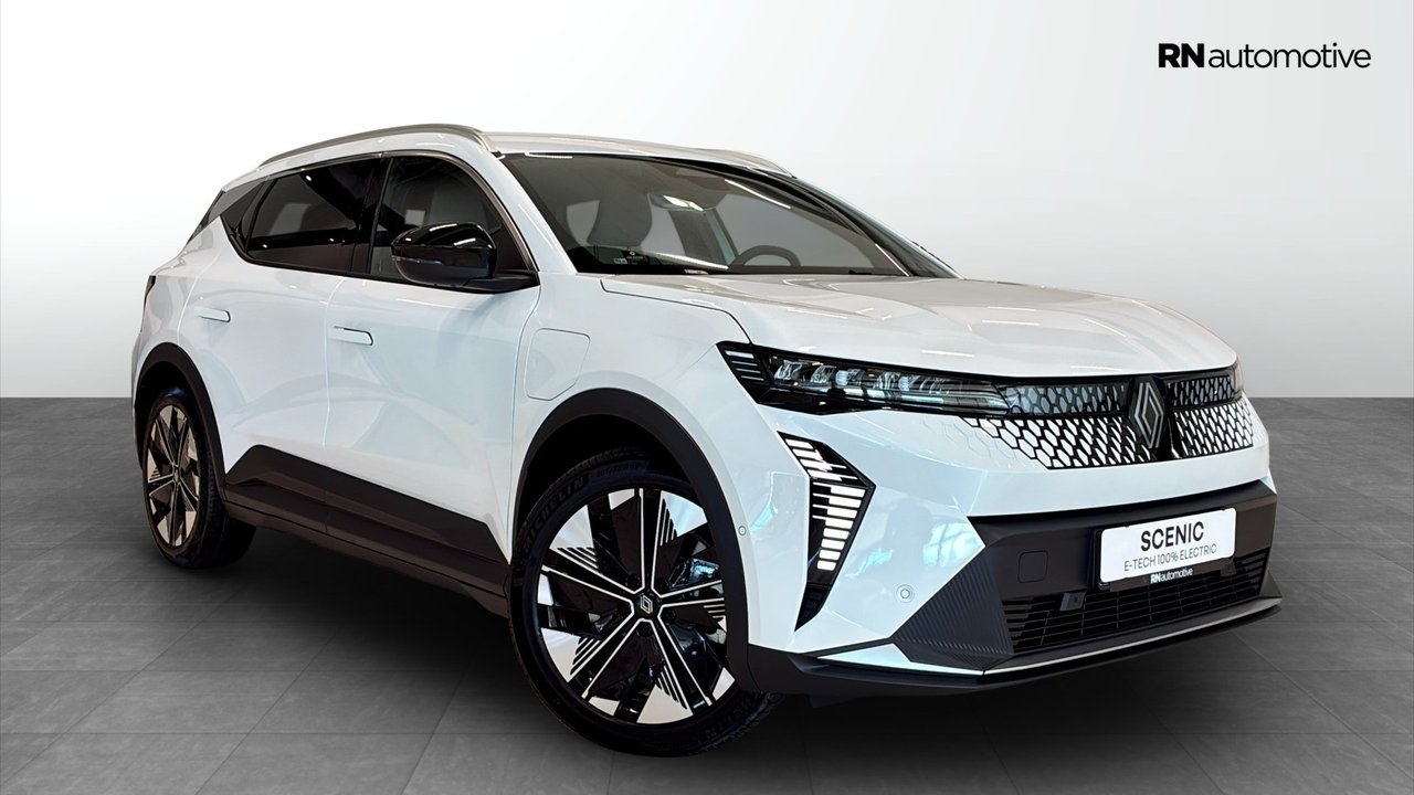 Renault Scenic E-Tech Techno 2026, bild 7/10