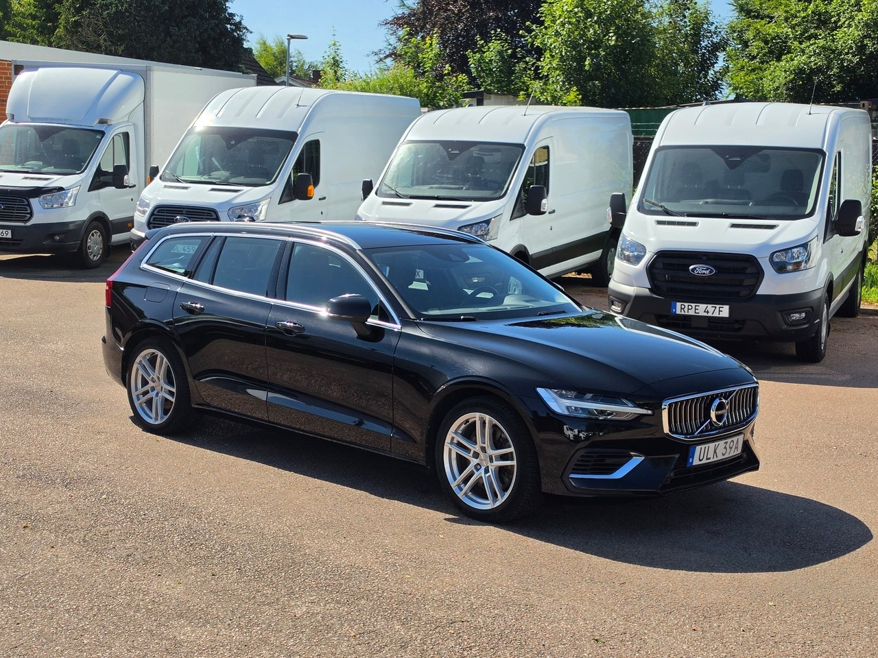 Volvo V60 2022, bild 3/10