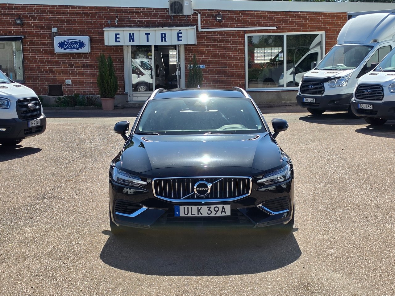 Volvo V60 2022, bild 2/10