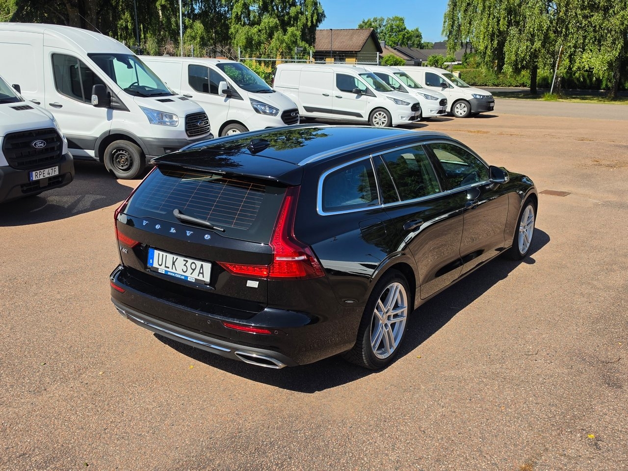 Volvo V60 2022, bild 5/10
