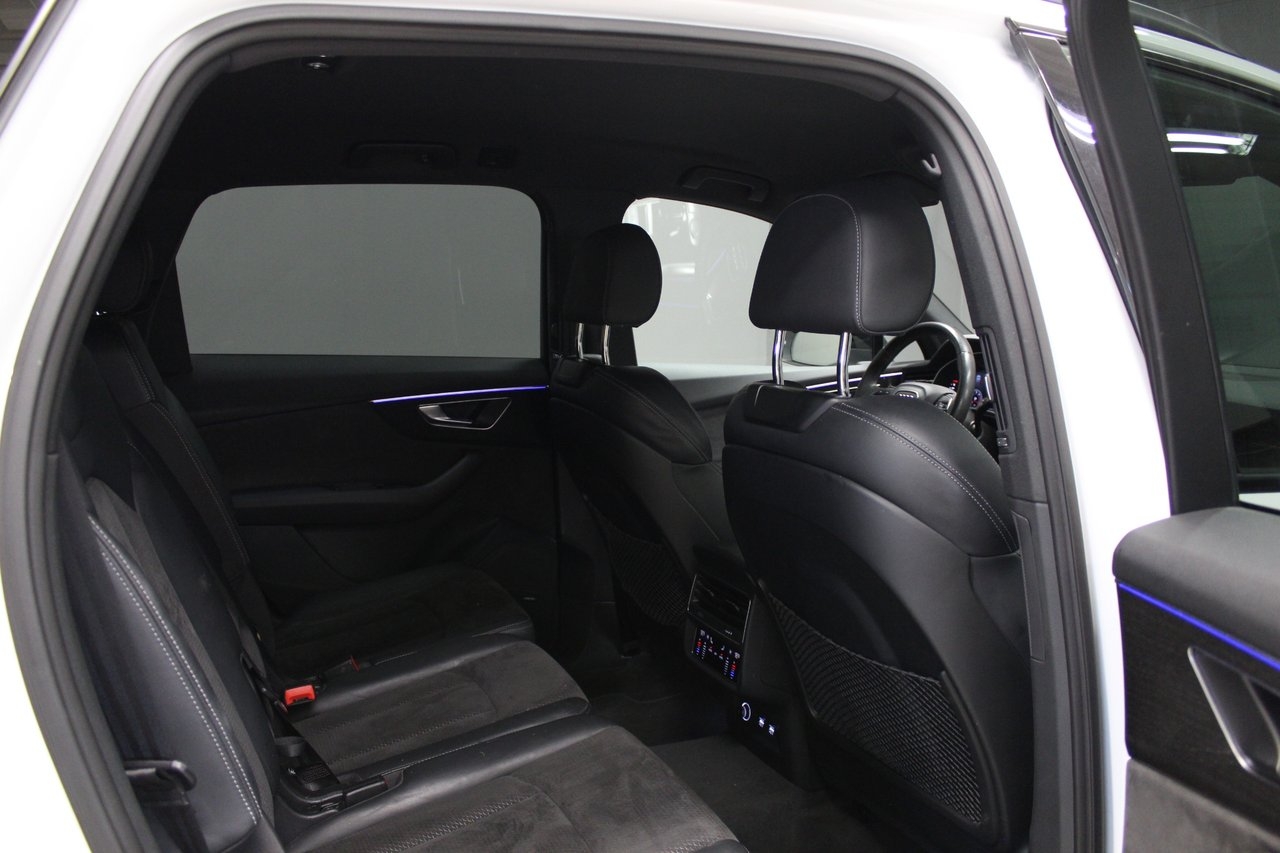 Audi Q7 50 TDI Quattro 7-Sits S Line GPS 2020, bild 7/10
