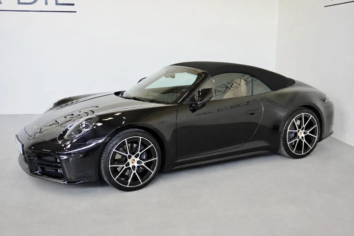 Porsche 911 2025, bild 5/10