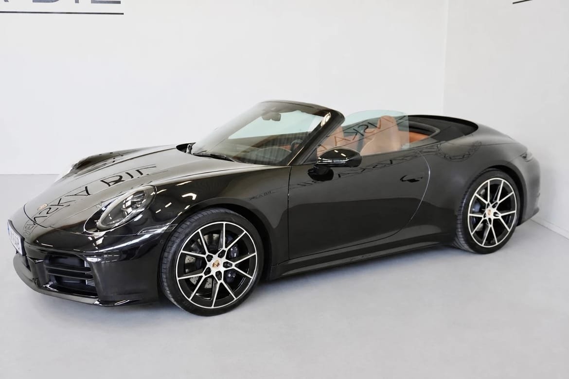 Porsche 911 2025, bild 3/10