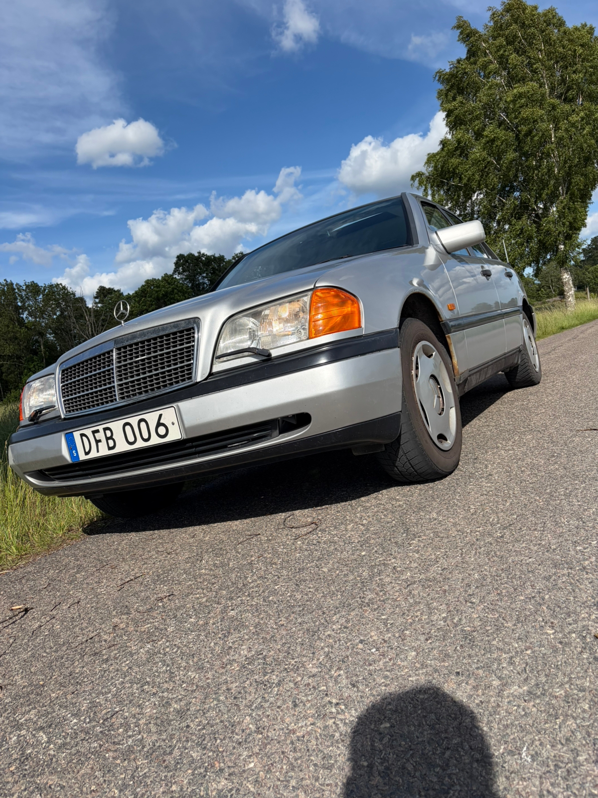 Mercedes-Benz C
