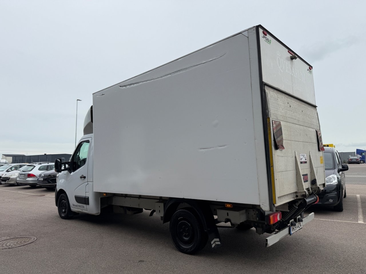 Renault Master 2021, bild 7/17
