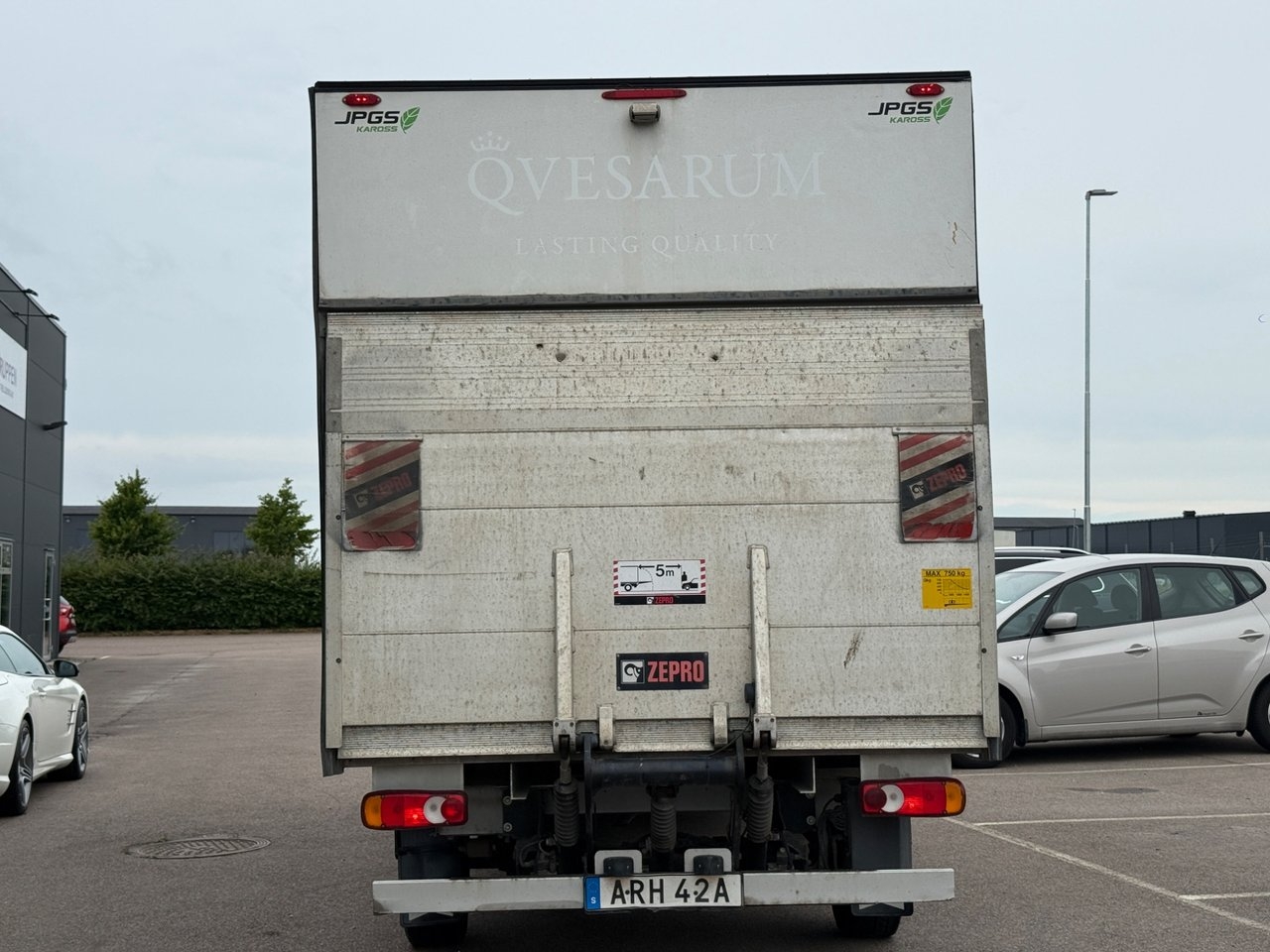 Renault Master 2021, bild 6/17