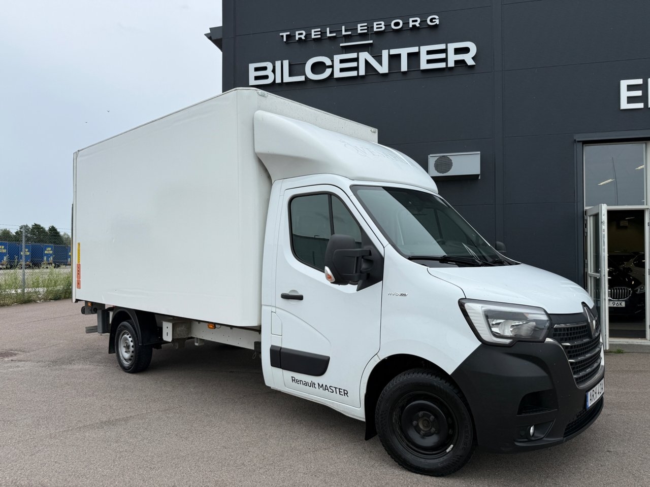 Renault Master